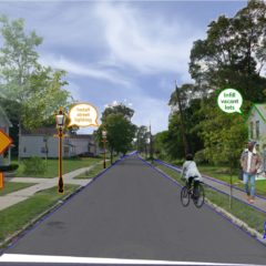 Vance St Rendering